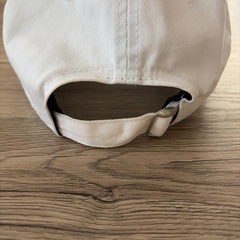 NEWERA ニューエラ 9TWENTY ホワイト キャップの画像