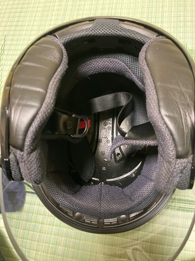 フルフェイスヘルメット