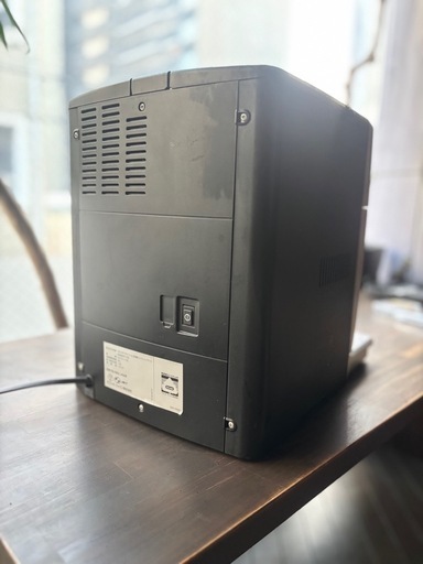 デロンギ 全自動コーヒーメーカー マグニフィカ 1.8L シルバーESAM03110S