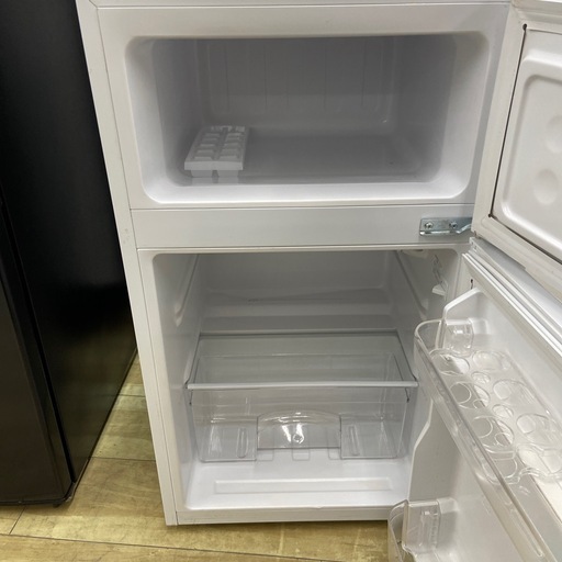Haier 85L冷凍冷蔵庫【リサイクルフカツ岡崎倉庫店】260105SM-5
