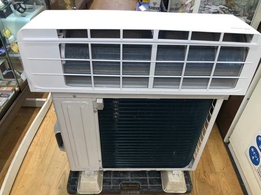 ★ジモティ特別価格?K086★Hisense製★2022年製冷暖房兼用エアコン6畳用100V★3カ月間保証付き★取付手配可能