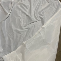 カーテン　レースカーテン　セットの画像