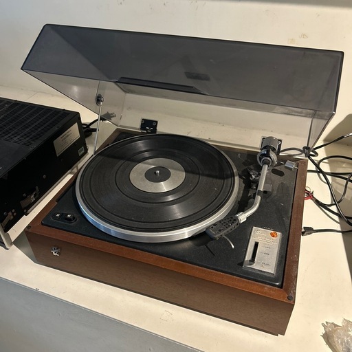 sansui SR-1050 ジャンク品