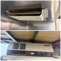 2004年 ホシザキパネル式冷蔵庫パネルセットの画像