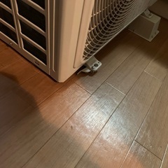 ハイアールエアコン2024製造の画像