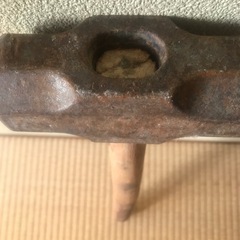 ハンマーの画像