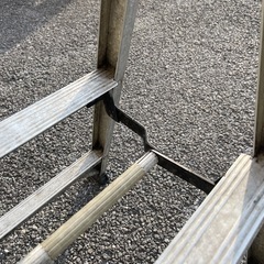 3尺　軽量脚立の画像