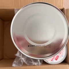 はいはい　4缶の画像