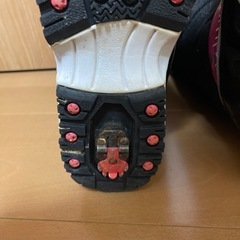 【お話中】スノーブーツ　23.0センチの画像