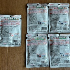 (お相手決まりました)和光堂 離乳食の画像