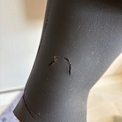 セミドライ ウェットスーツ エアフレイム　起毛 Mの画像