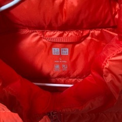 ジャンパーの画像