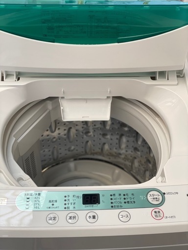 送料・設置込み可?表示価格より10%OFF?洗濯機4.5kg ヤマダ2019年 