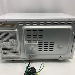 電子レンジ オーブンレンジ Haier JM-V16C 2017年製の画像