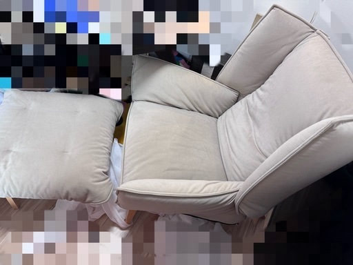 ligne roset リーンロゼ 1人用ソファ