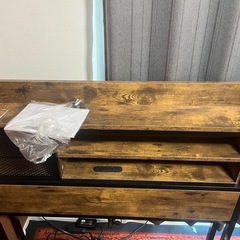 二口コンセント付き　シングルベッドの画像