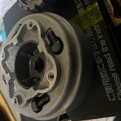 (新品組み込みのみ未使用)タケガワ 強化クラッチ タイプ4 モンキー系の画像