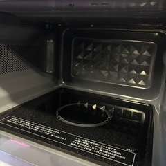 SHARP シャープ 単機能レンジ RE-TS174-B 2024年製 フラットタイプの画像