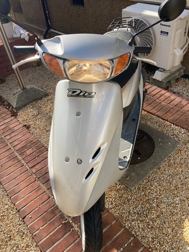 ホンダ DIO AF34　ディオ