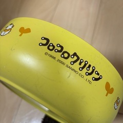 サンリオ　コロコロクリリン 菓子鉢　お菓子入れ　レトロ　ビンテージ　SANRIOの画像