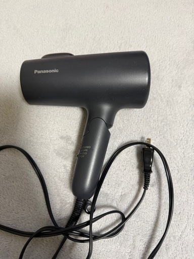 パナソニックドライヤー　ジャンク品 Panasonic - パナソニック ドライヤー ジャンク品の通販 by COCO's