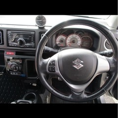 SUZUKI アルトワークス MT 4WDの画像