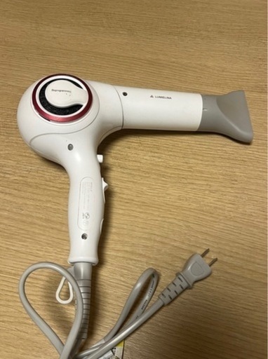 リュミエリーナヘアドライヤー REPRONIZER 2D Plus
