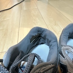 New Balance 2002R 27cm ニューバランス グレーの画像