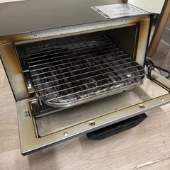 18年製ツインバード　トースター　オーブンの画像