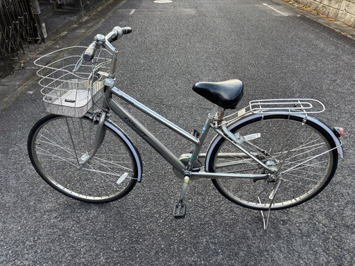 通学用自転車 アルベルト BRIDGESTONE  ブリジストン