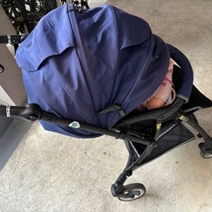 ピジョンベビーカーの画像