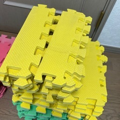 パズルマットの画像