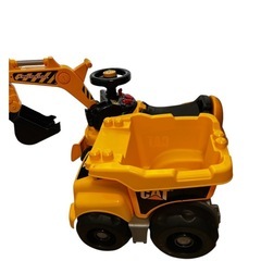 ダンプカー　メガブロックの画像