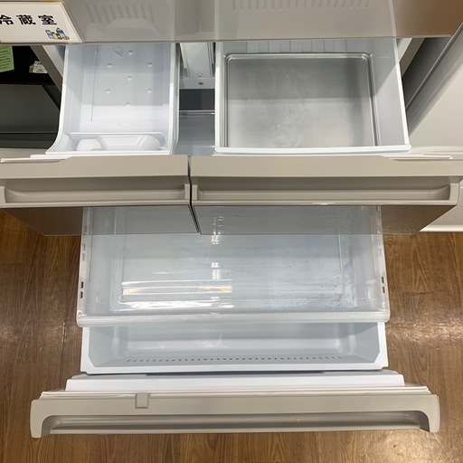 【軽トラ無料貸し出し】【Panasonic】【ノンフロン冷凍冷蔵庫】【トレファク所沢店】