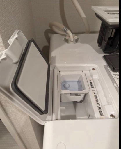 SHARP ES-W112-SL ドラム式 洗濯乾燥機