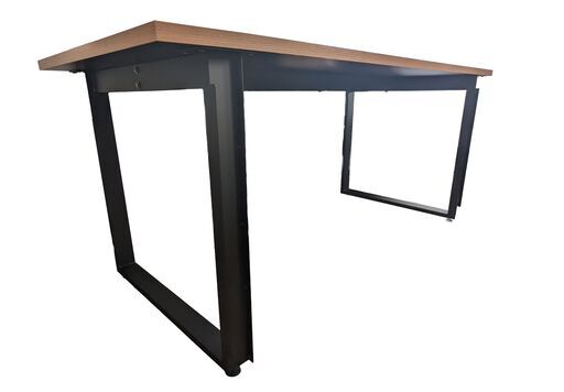 【美品】仕事用デスク（幅160cm × 奥行70cm）2024年1月購入