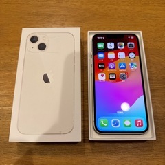 iPhone13 大容量512GB  の画像