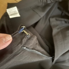 【中古】　　レディーススーツパンツ　①の画像