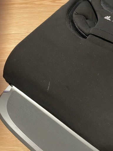 未使用品 エルゴベビー evolve バウンサー オニキスブラック ︎ 未使用