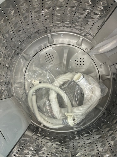 【ジャングル深井店】★洗濯機　ツインバード　WM-EC70 2021 家電　堺市　深井　【FU3216】