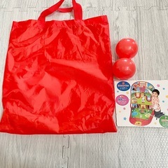 アンパンマン ポンっとひろげてわくわくスポーツの画像