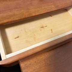 子供用学習机の画像