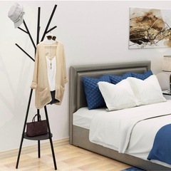 取りに来てくれる人限定　無料でポールハンガー あげます。 の画像