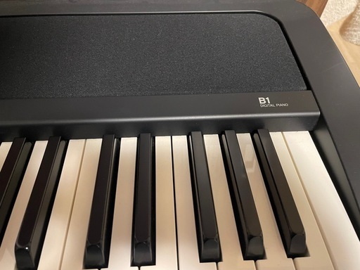 Korg b1 電子ピアノ（スタンド付き）