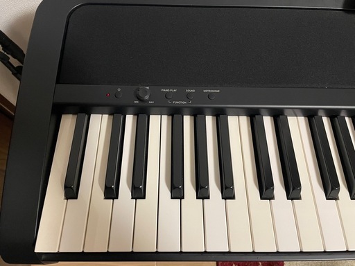 Korg b1 電子ピアノ（スタンド付き）