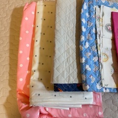 端切れ　布　の画像
