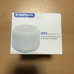 Bluetooth スピーカーの画像