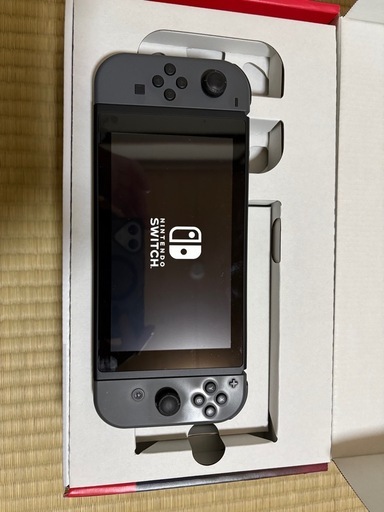 Nintendo Switch本体