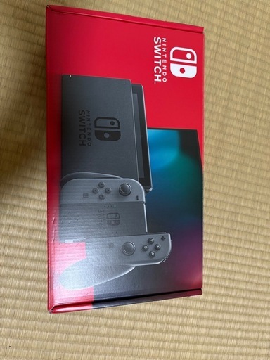 Nintendo Switch本体