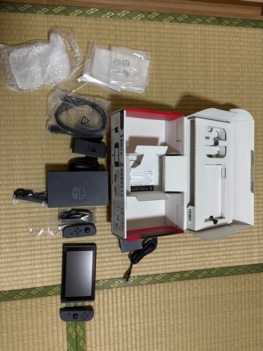 Nintendo Switch本体